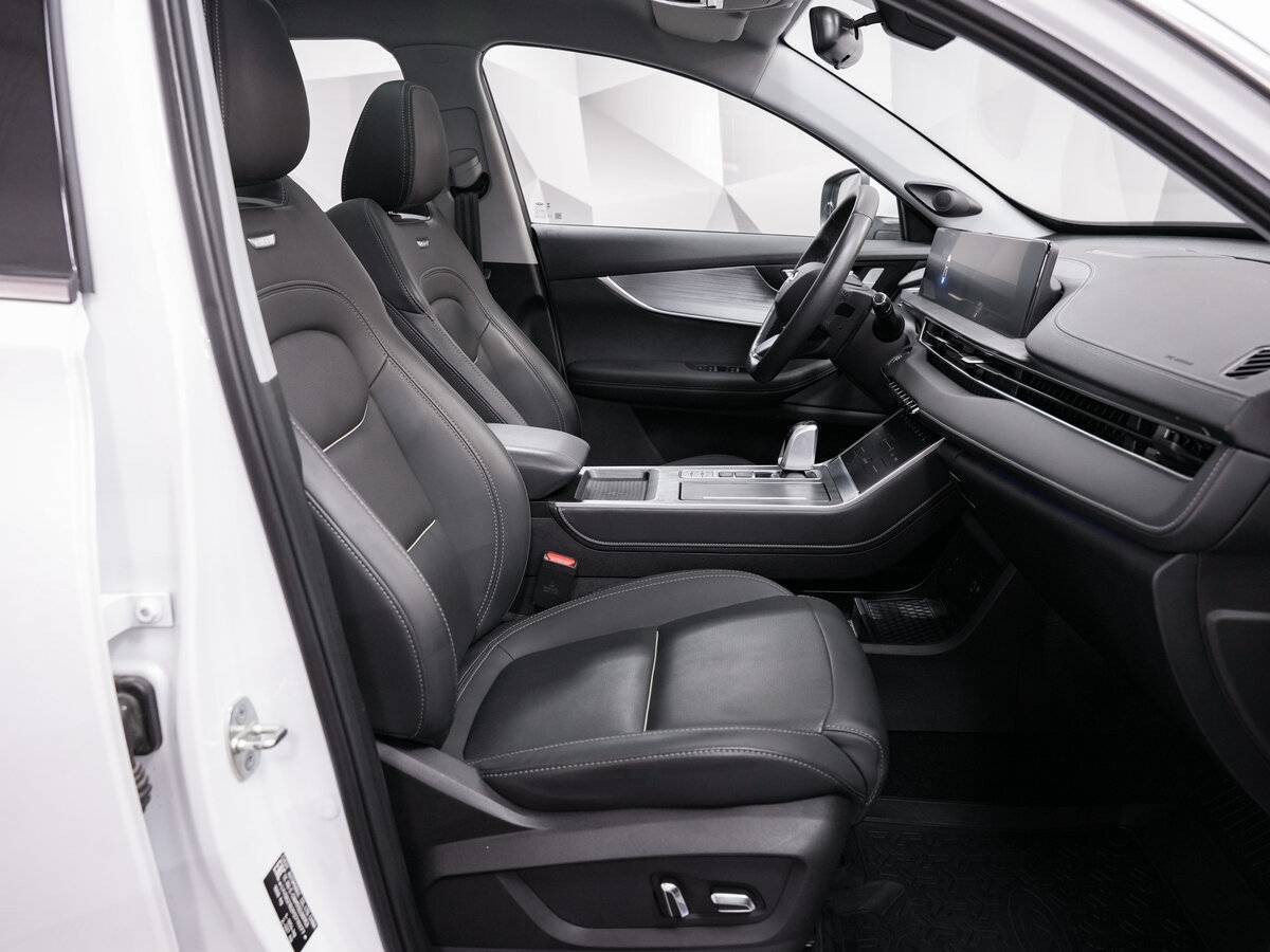 Chery Tiggo 7 Pro Max б/у, 2022, Вариатор. Фото: #11