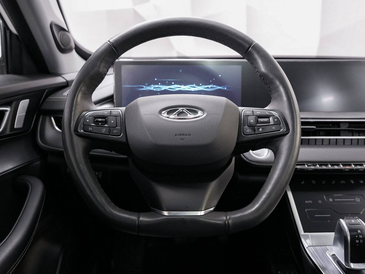 Chery Tiggo 7 Pro Max б/у, 2022, Вариатор. Фото: #13