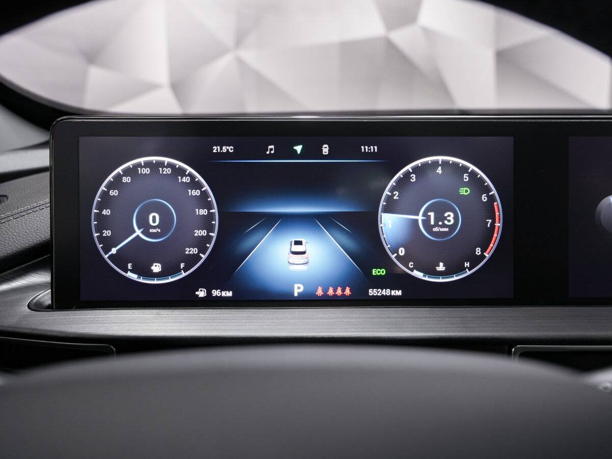 Chery Tiggo 7 Pro Max б/у, 2022, Вариатор. Фото: #14