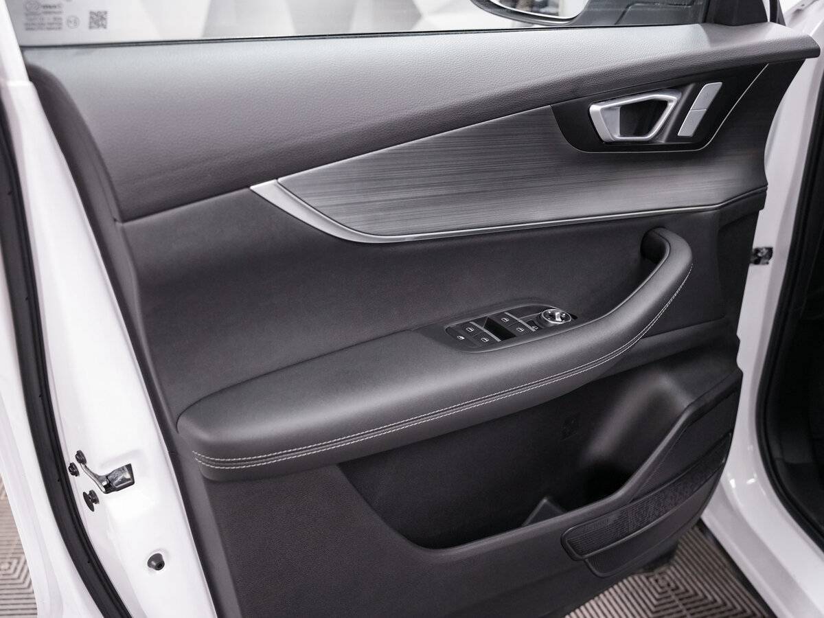 Chery Tiggo 7 Pro Max б/у, 2022, Вариатор. Фото: #15