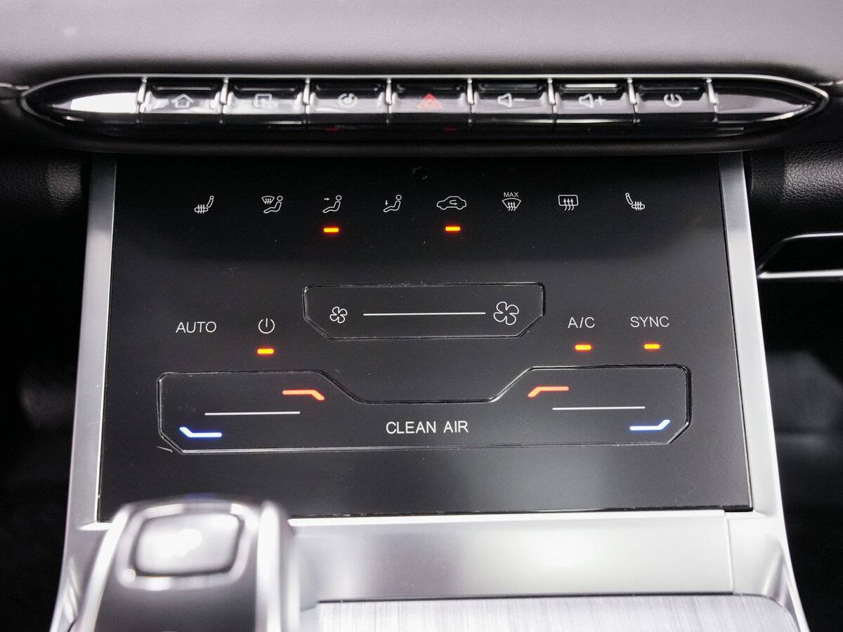 Chery Tiggo 7 Pro Max б/у, 2022, Вариатор. Фото: #18