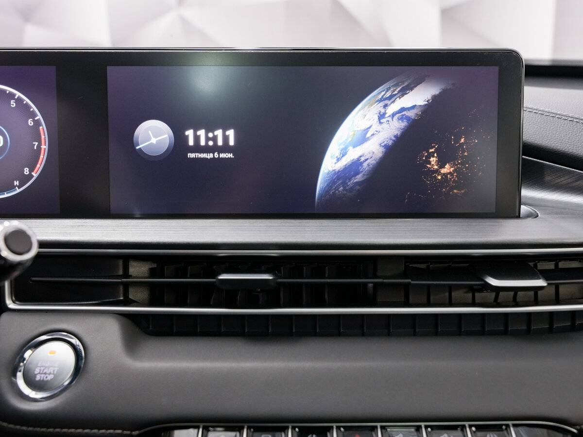 Chery Tiggo 7 Pro Max б/у, 2022, Вариатор. Фото: #19