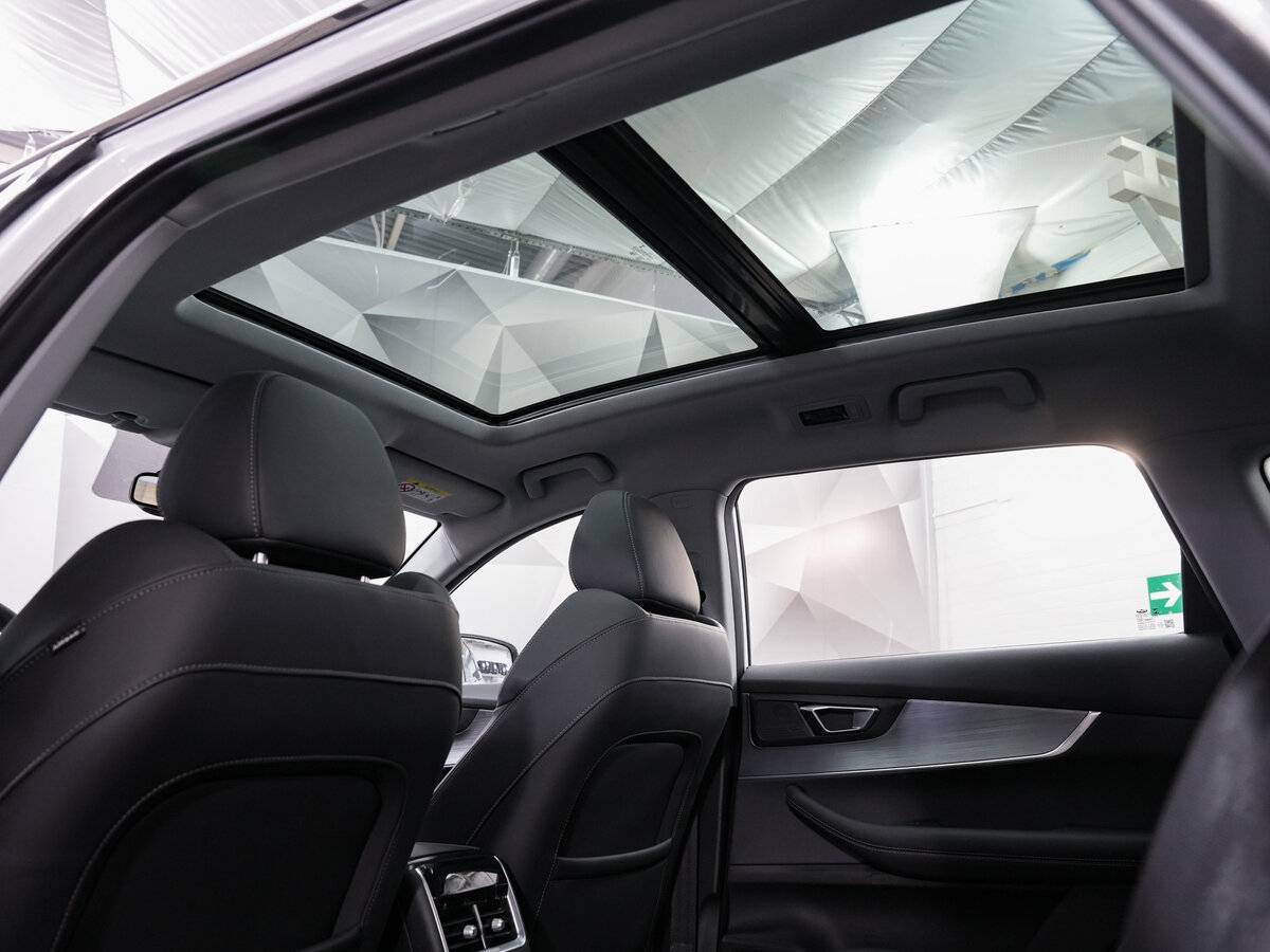 Chery Tiggo 7 Pro Max б/у, 2022, Вариатор. Фото: #20