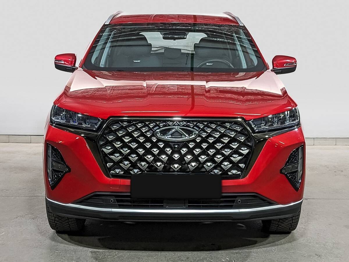 Chery Tiggo 7 Pro Max б/у, 2023, Роботизированная. Фото: #1