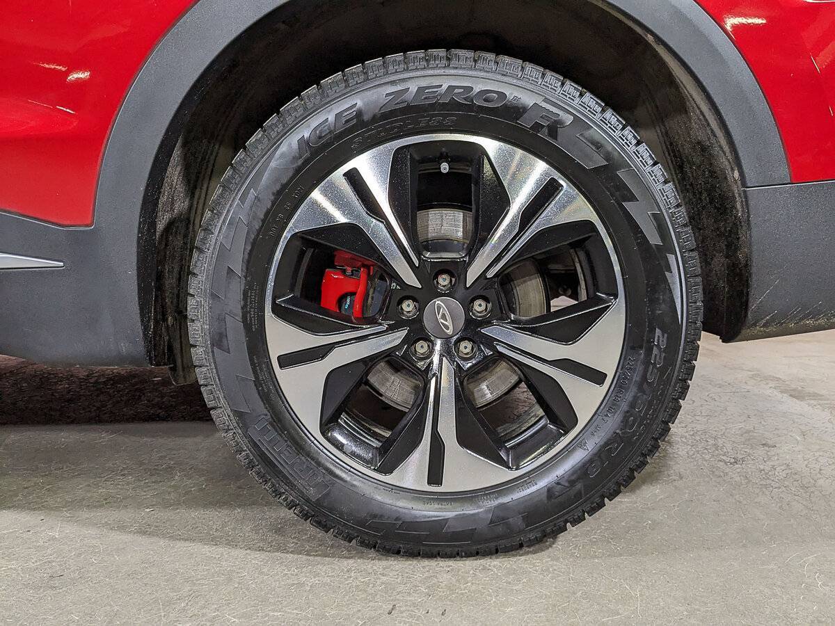 Chery Tiggo 7 Pro Max б/у, 2023, Роботизированная. Фото: #11