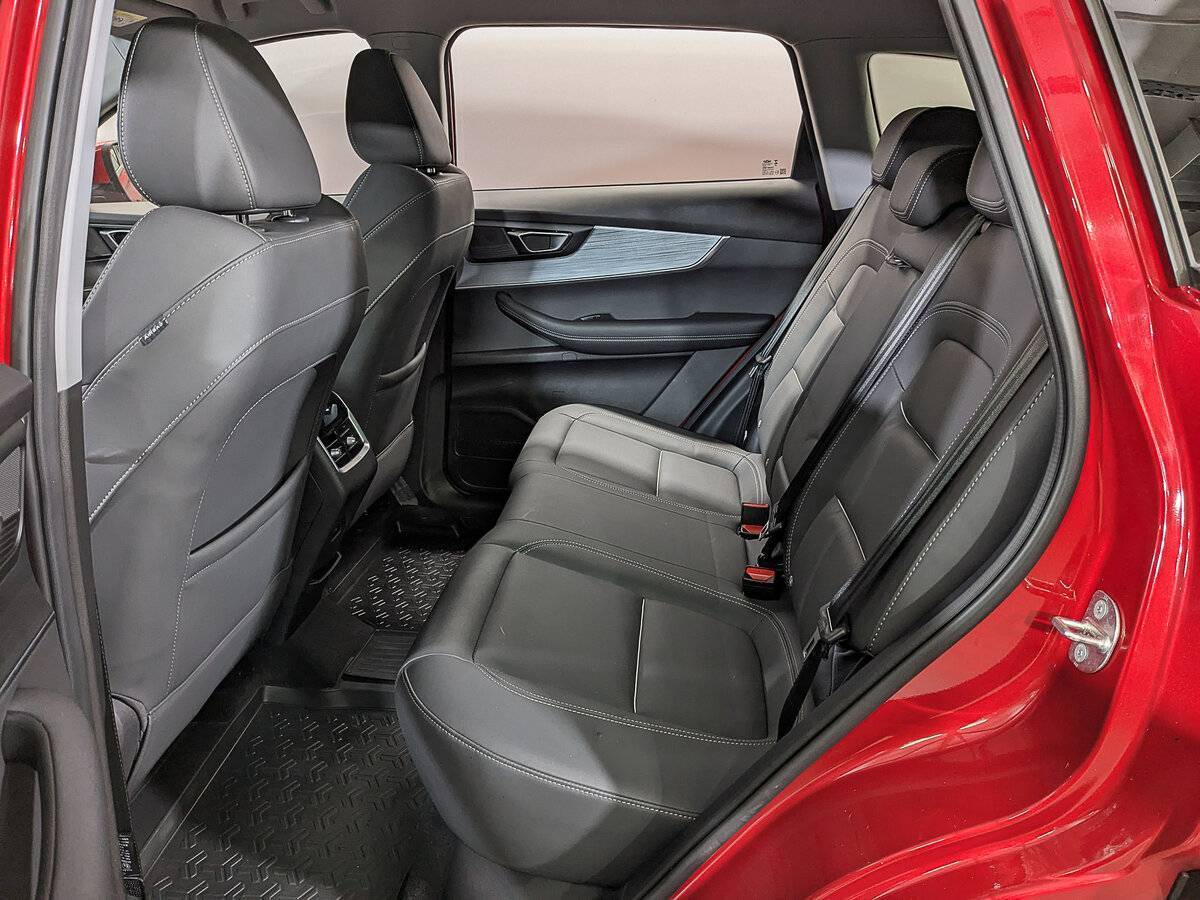 Chery Tiggo 7 Pro Max б/у, 2023, Роботизированная. Фото: #17