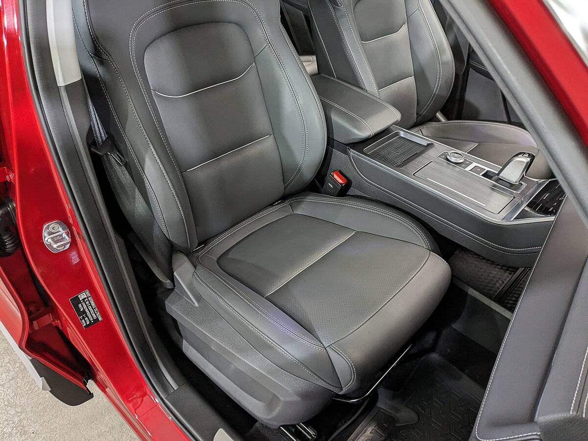 Chery Tiggo 7 Pro Max б/у, 2023, Роботизированная. Фото: #23