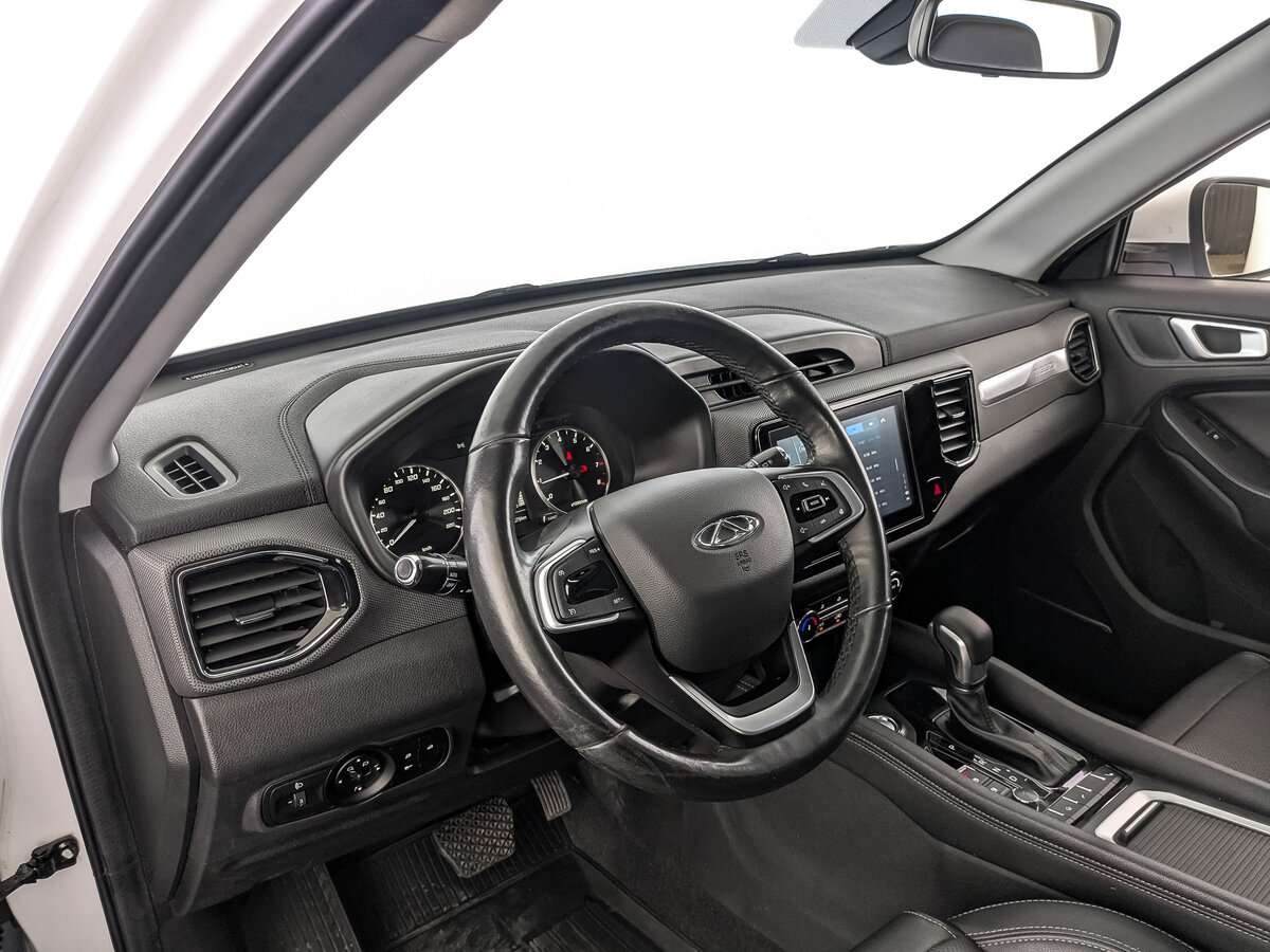 Чери Тигго 4 б/у, 2022, Вариатор. Фото: #14