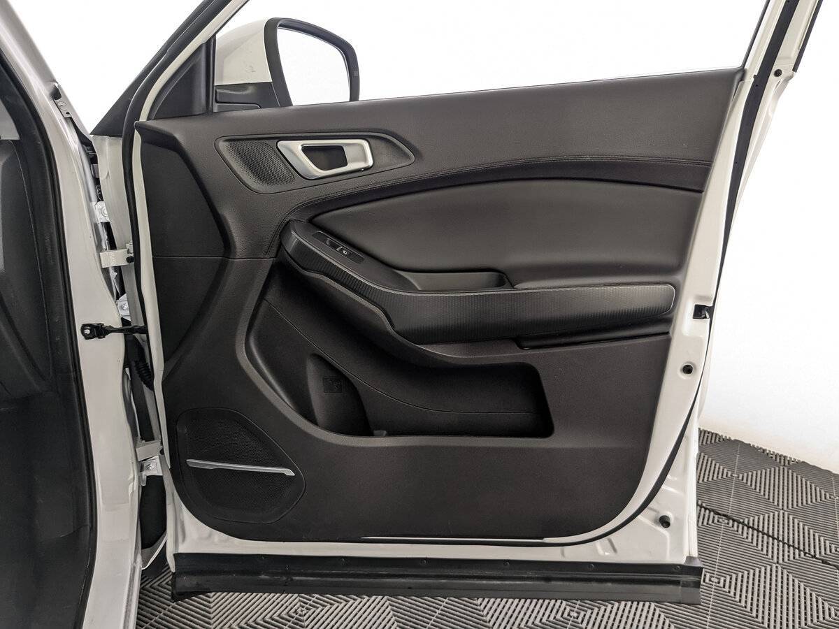 Чери Тигго 4 б/у, 2022, Вариатор. Фото: #24