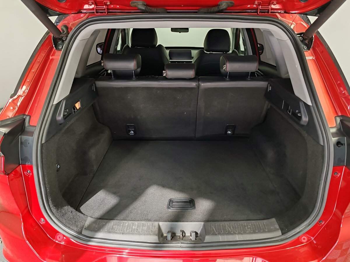 Chery Tiggo 7 Pro б/у, 2021, Вариатор. Фото: #9