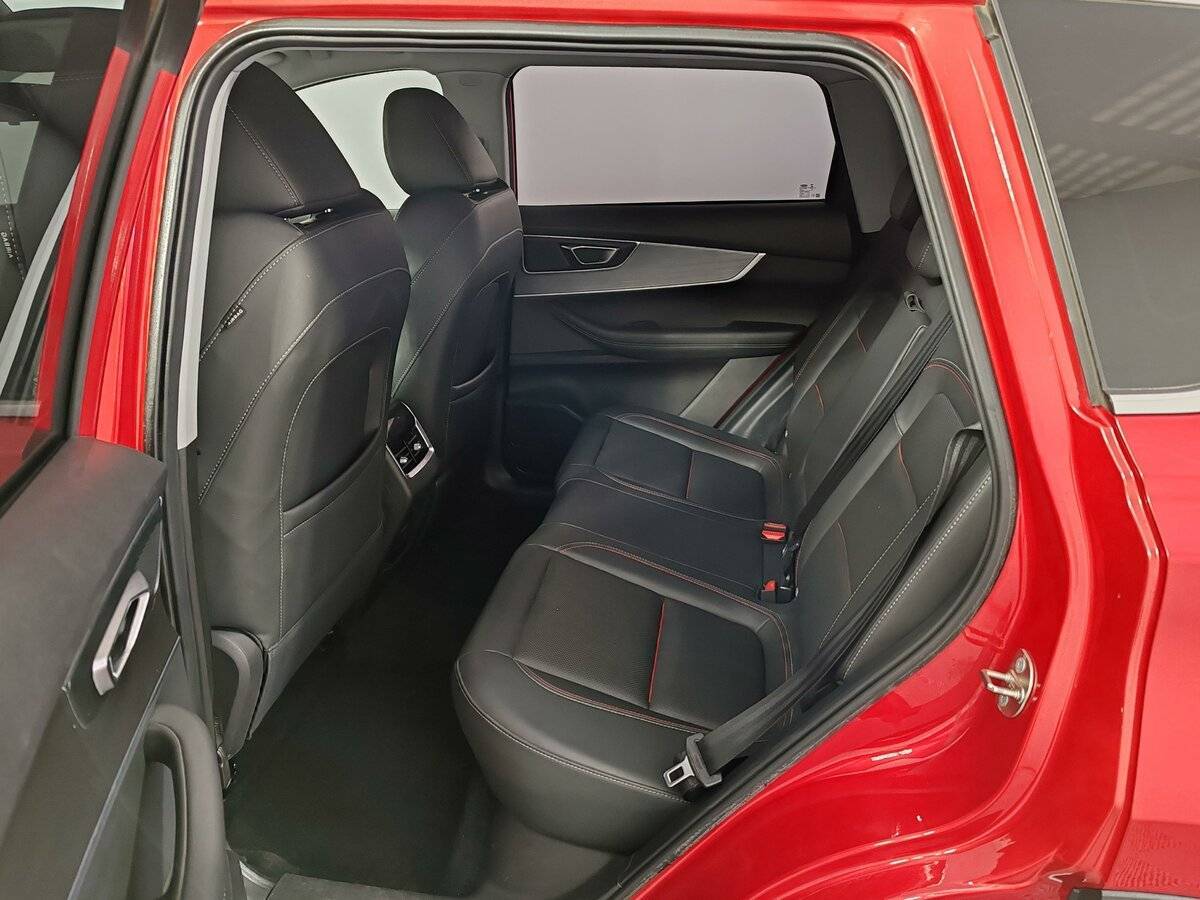 Chery Tiggo 7 Pro б/у, 2021, Вариатор. Фото: #11