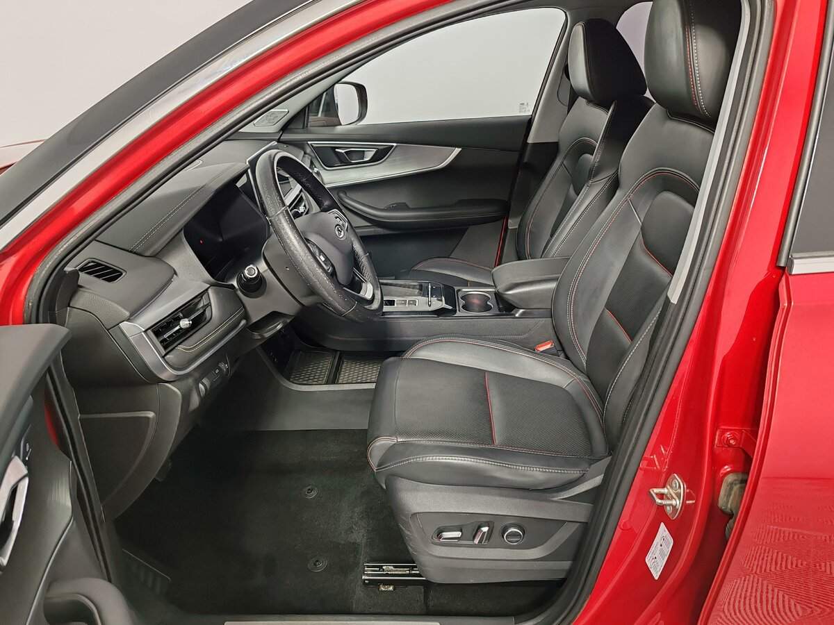 Chery Tiggo 7 Pro б/у, 2021, Вариатор. Фото: #15