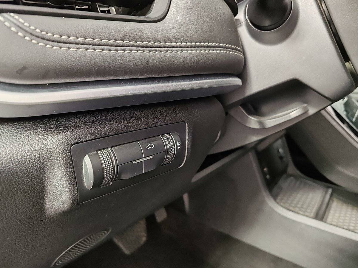 Chery Tiggo 7 Pro б/у, 2021, Вариатор. Фото: #18