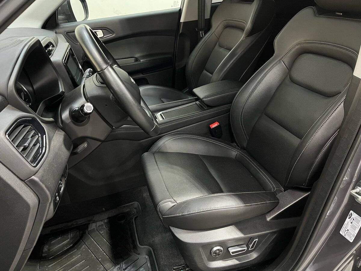 Chery Tiggo 4 б/у, 2022, Вариатор. Фото: #5