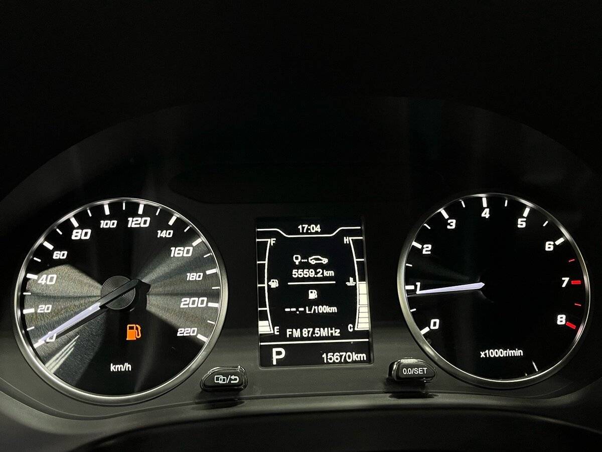 Chery Tiggo 4 б/у, 2022, Вариатор. Фото: #8