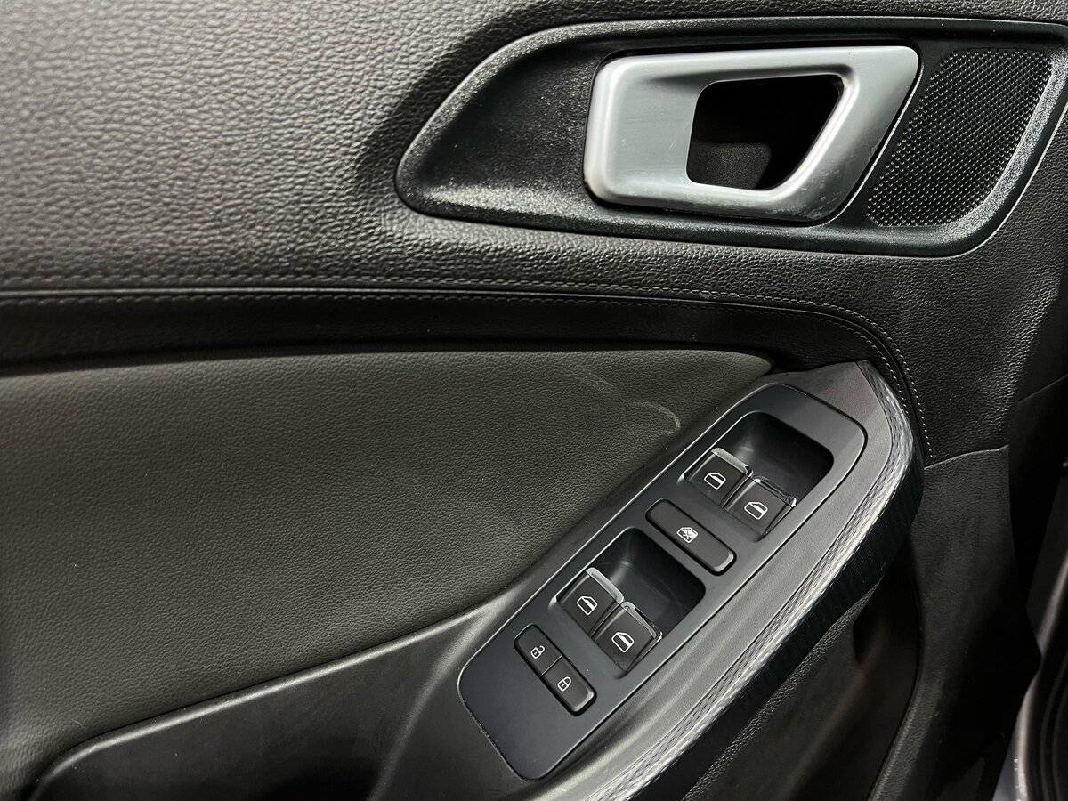 Chery Tiggo 4 б/у, 2022, Вариатор. Фото: #11