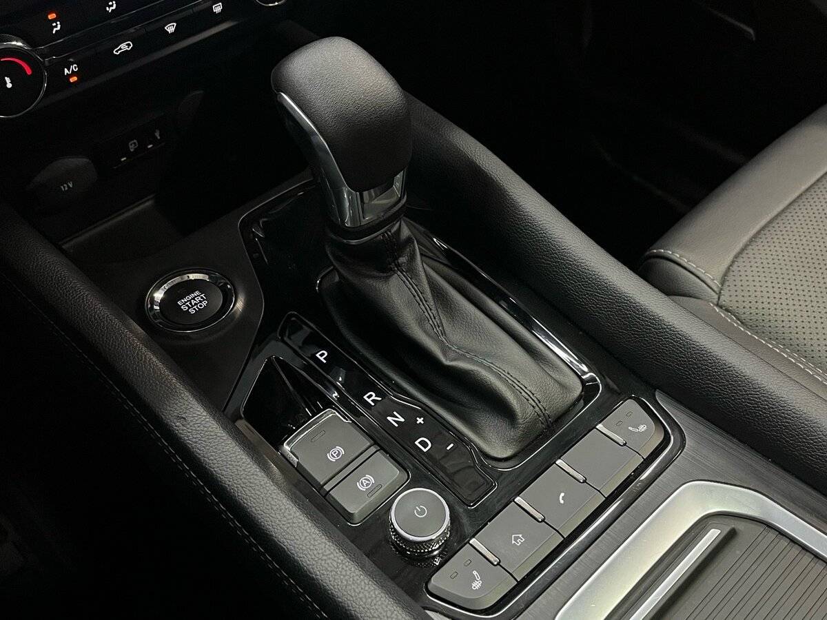 Chery Tiggo 4 б/у, 2022, Вариатор. Фото: #13