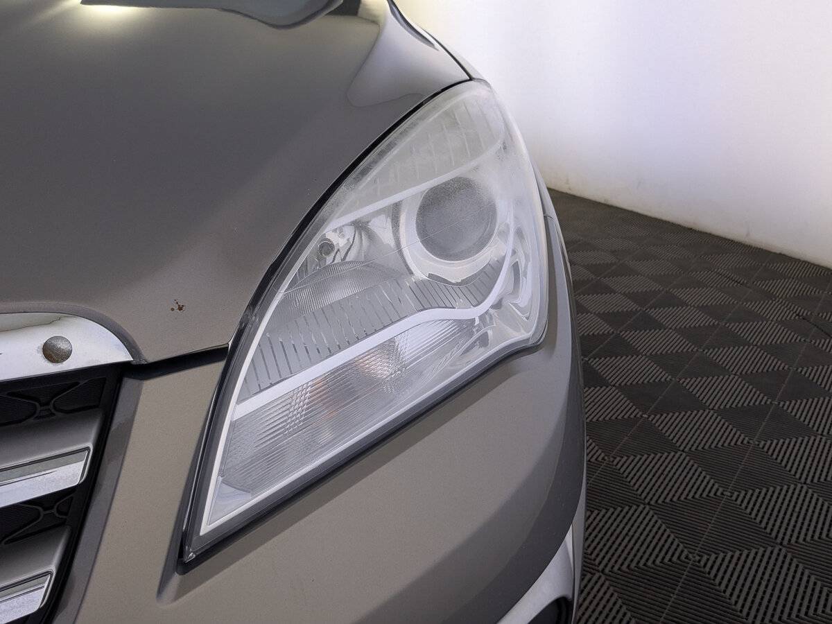 Чанган КС35 б/у, 2015, Механическая. Фото: #10