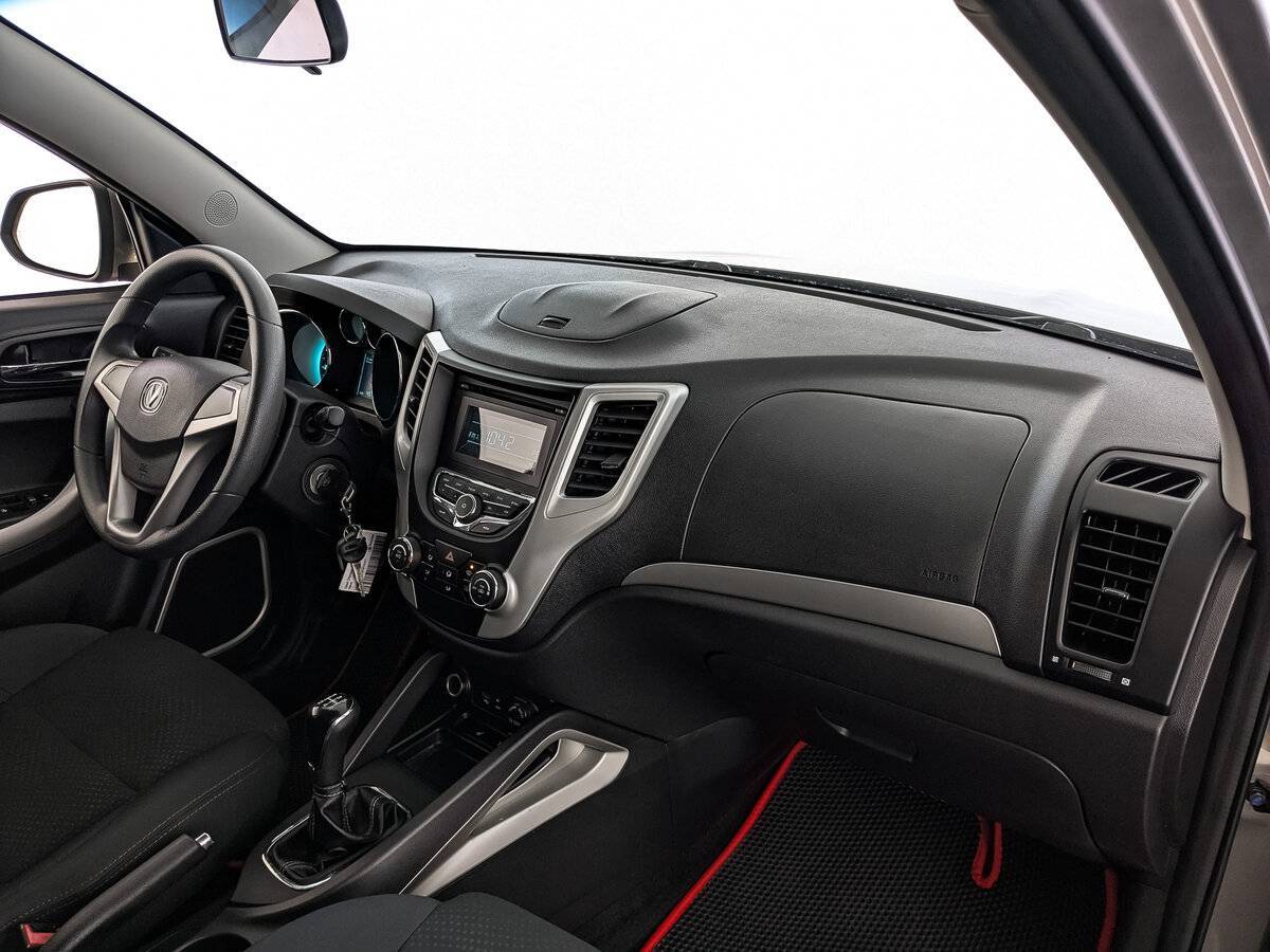 Чанган КС35 б/у, 2015, Механическая. Фото: #12