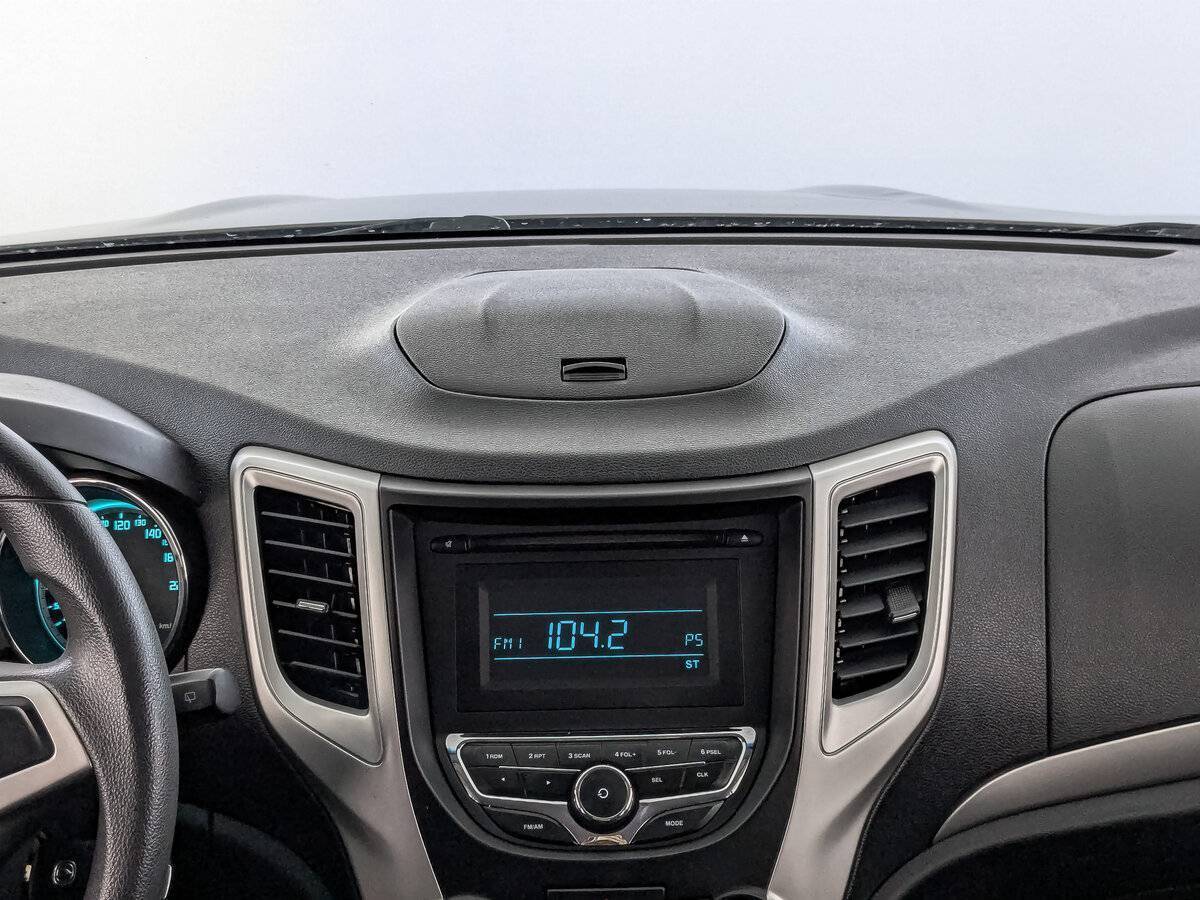 Чанган КС35 б/у, 2015, Механическая. Фото: #16