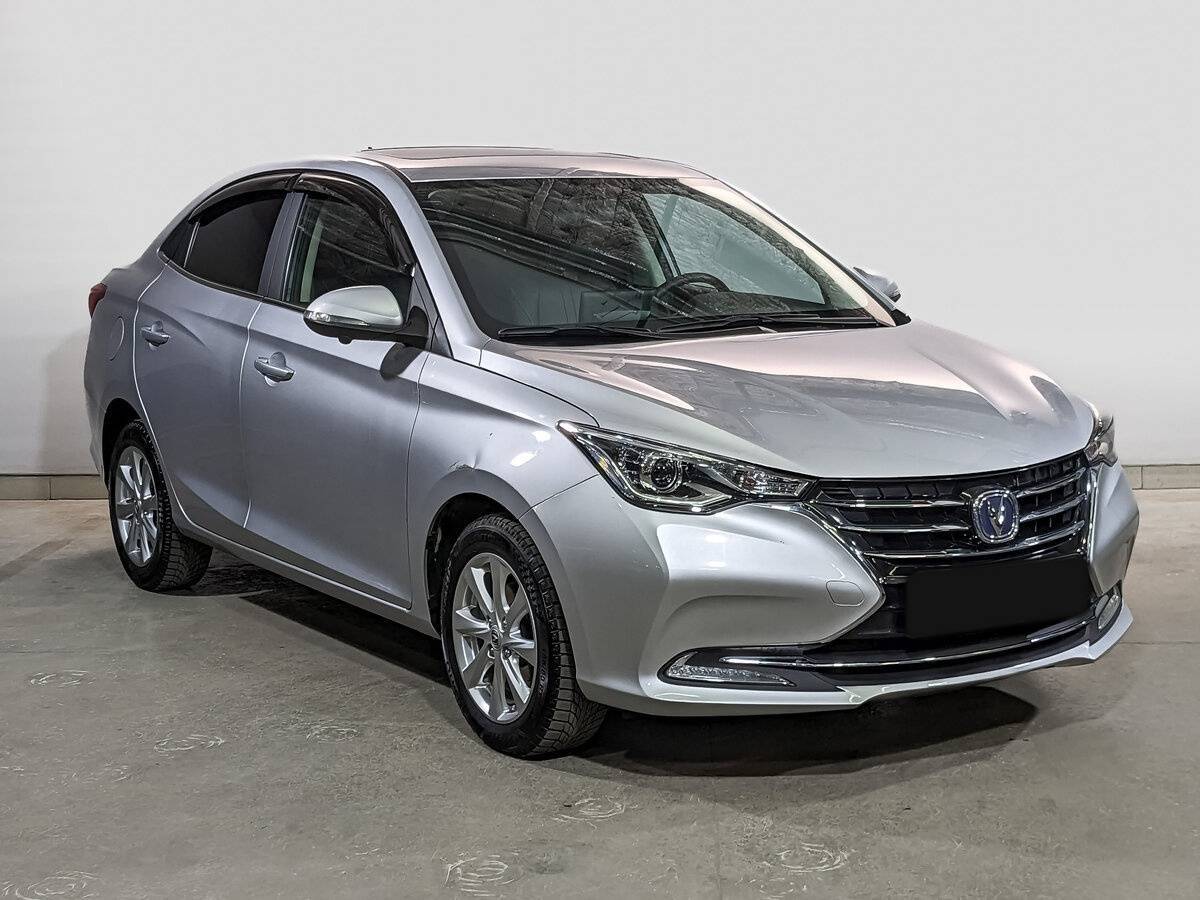 Чанган Алсвин б/у, 2023, Роботизированная. Фото: #2