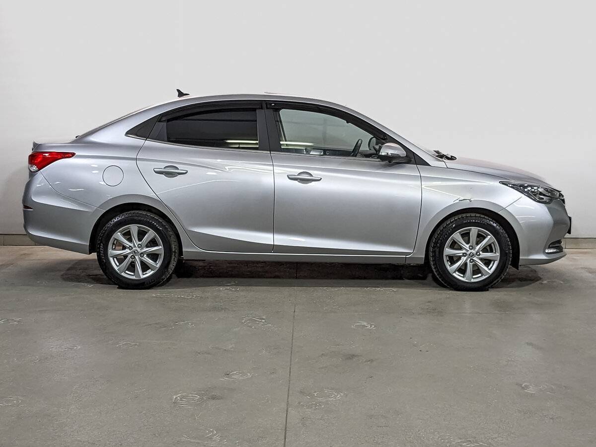 Чанган Алсвин б/у, 2023, Роботизированная. Фото: #3