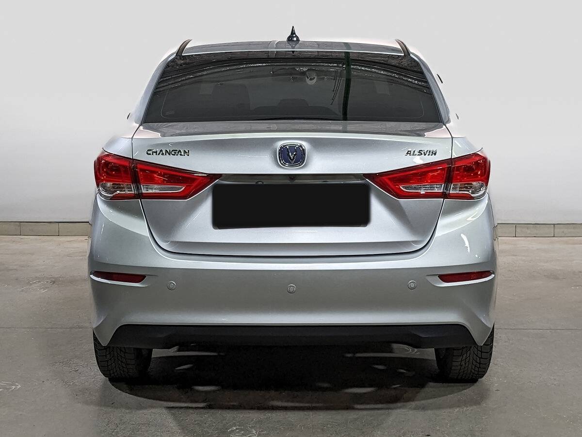 Чанган Алсвин б/у, 2023, Роботизированная. Фото: #5