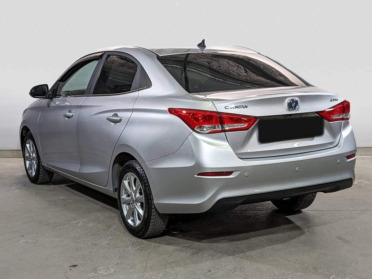 Чанган Алсвин б/у, 2023, Роботизированная. Фото: #6