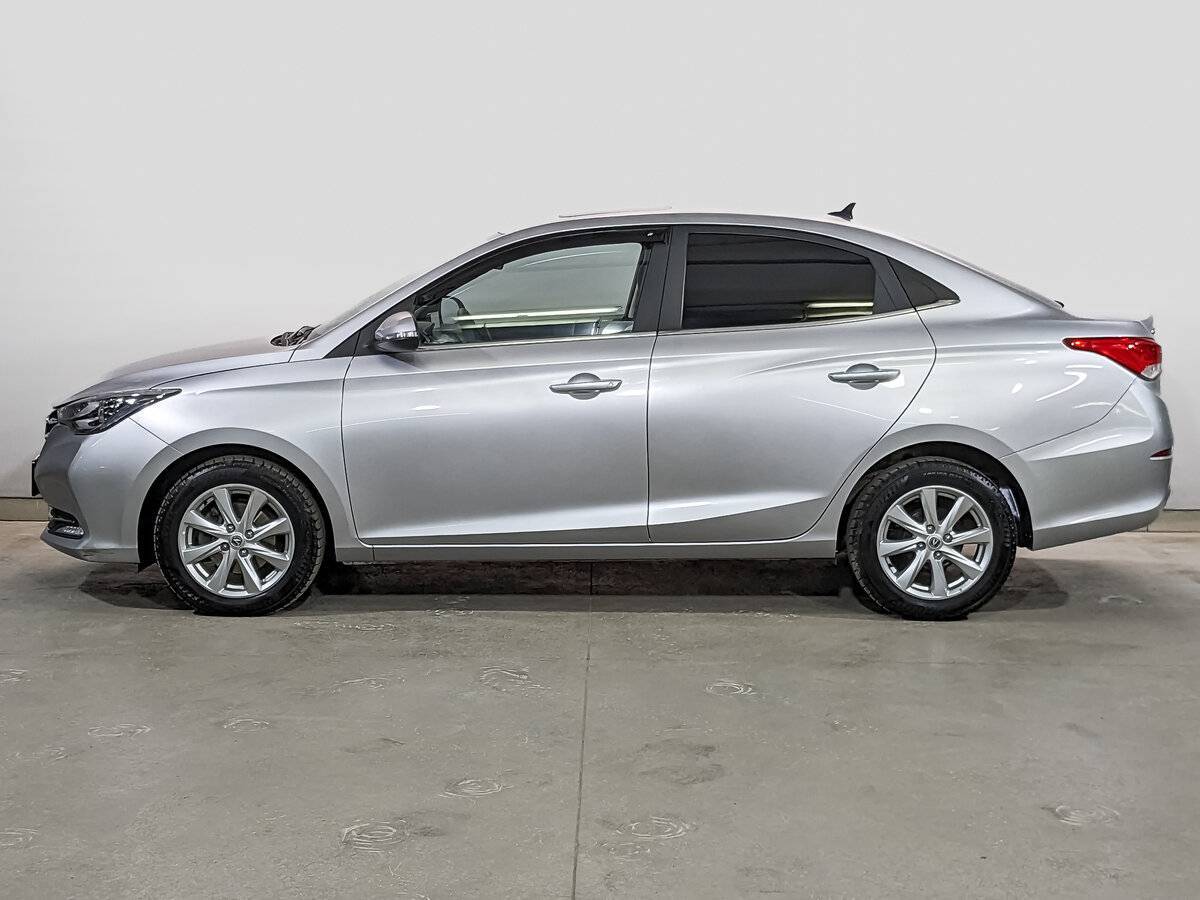 Чанган Алсвин б/у, 2023, Роботизированная. Фото: #7