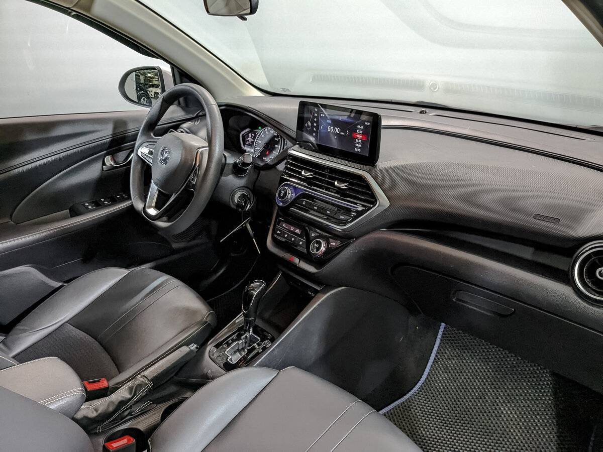 Чанган Алсвин б/у, 2023, Роботизированная. Фото: #12