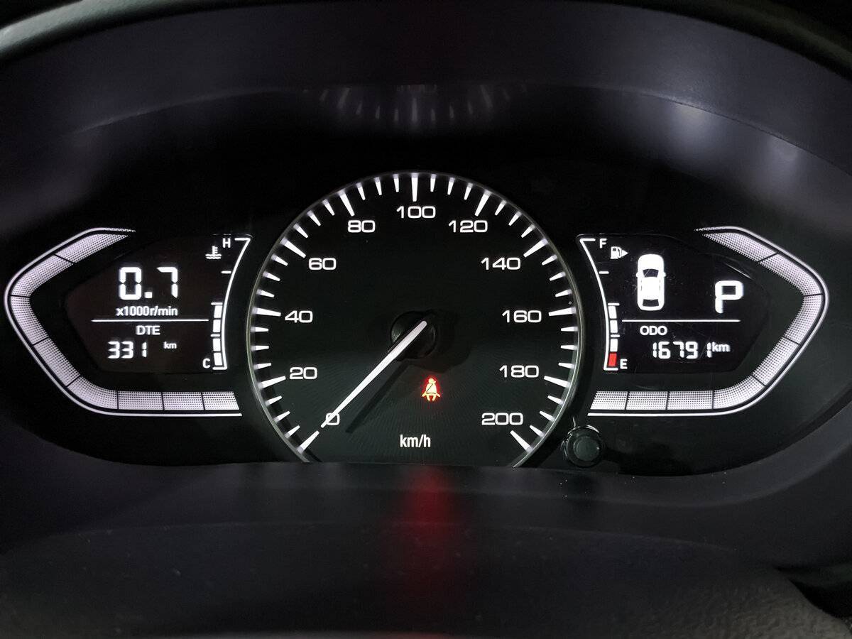 Чанган Алсвин б/у, 2023, Роботизированная. Фото: #15