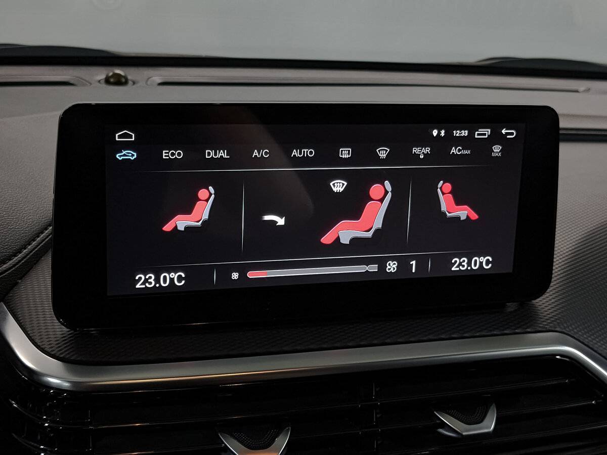 Чанган Алсвин б/у, 2023, Роботизированная. Фото: #25