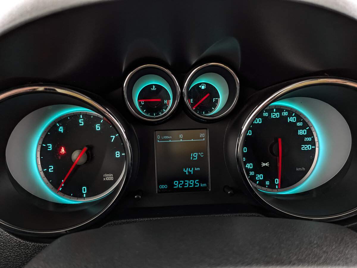 Чанган КС35 б/у, 2015, Механическая. Фото: #15