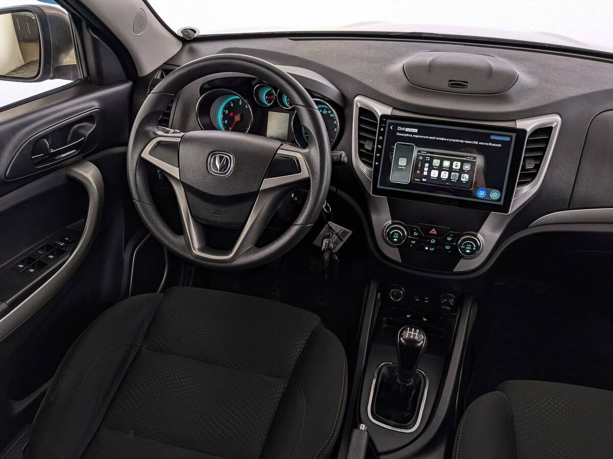 Чанган КС35 б/у, 2015, Механическая. Фото: #25