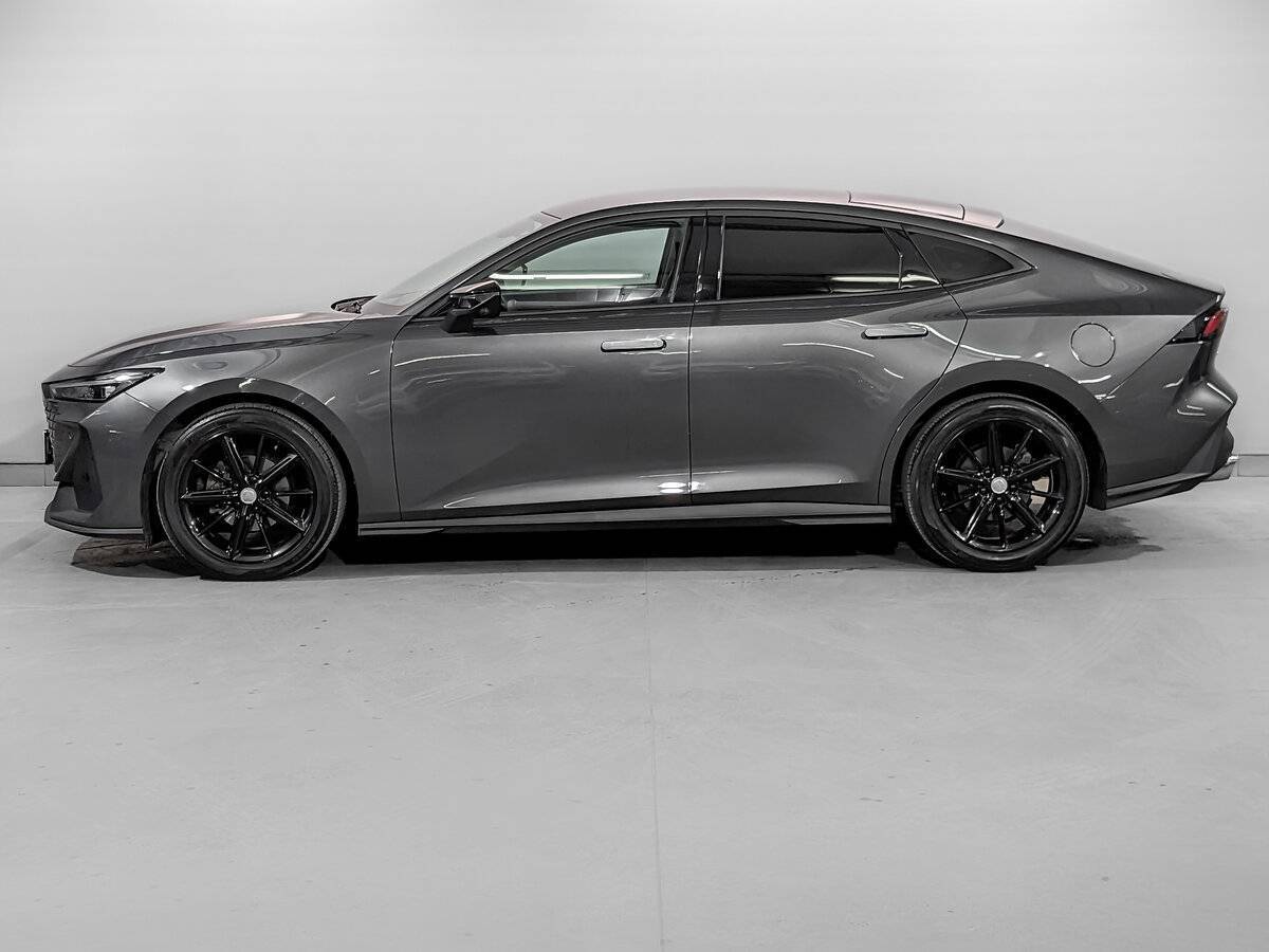 Changan UNI-V б/у, 2023, Роботизированная. Фото: #7