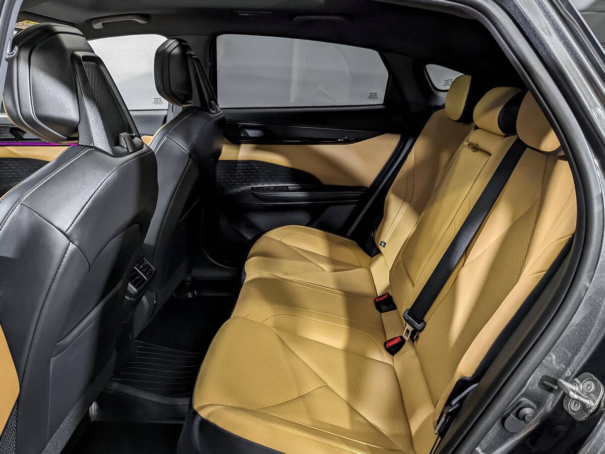 Changan UNI-V б/у, 2023, Роботизированная. Фото: #11