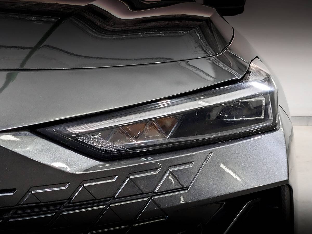 Changan UNI-V б/у, 2023, Роботизированная. Фото: #16