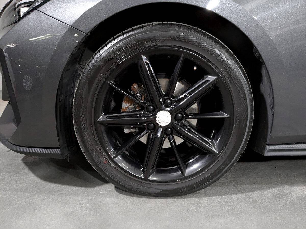 Changan UNI-V б/у, 2023, Роботизированная. Фото: #17