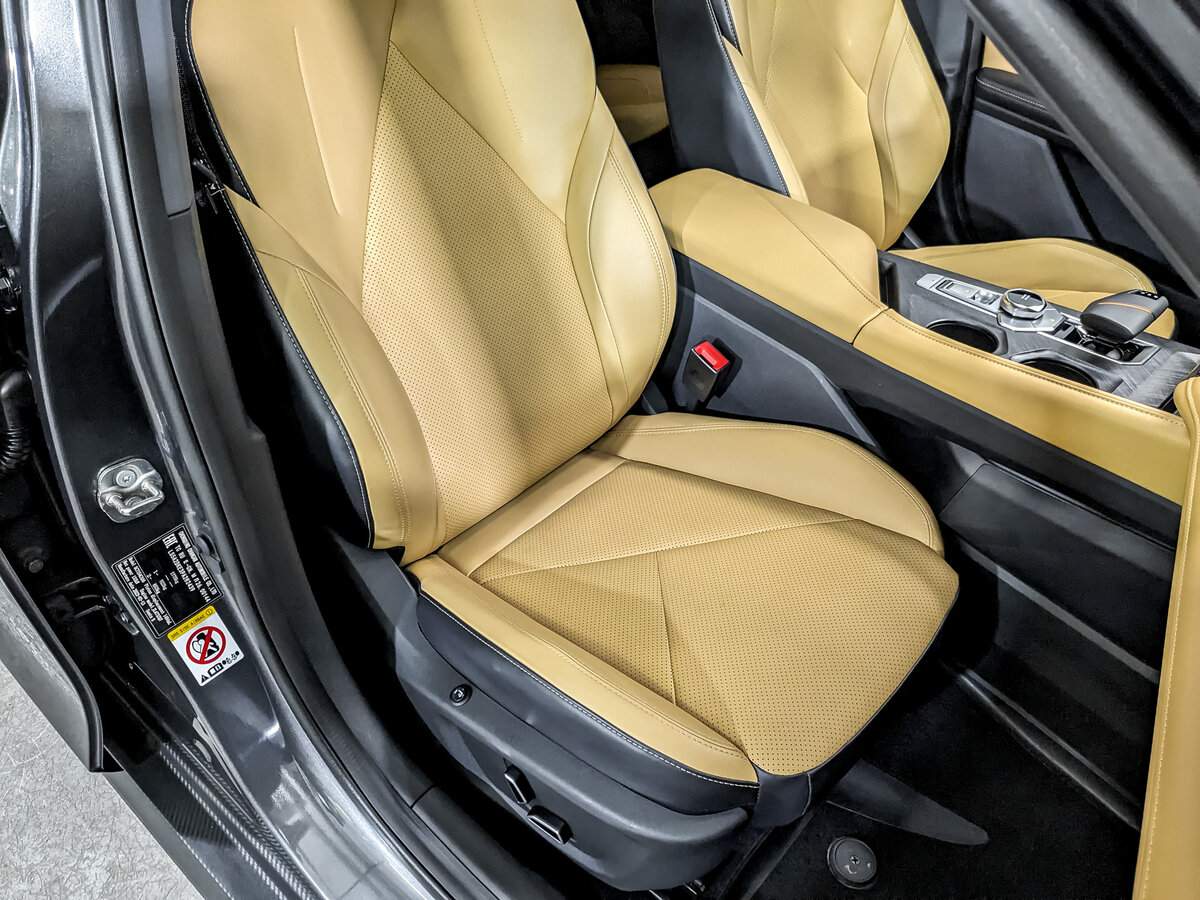 Changan UNI-V б/у, 2023, Роботизированная. Фото: #23