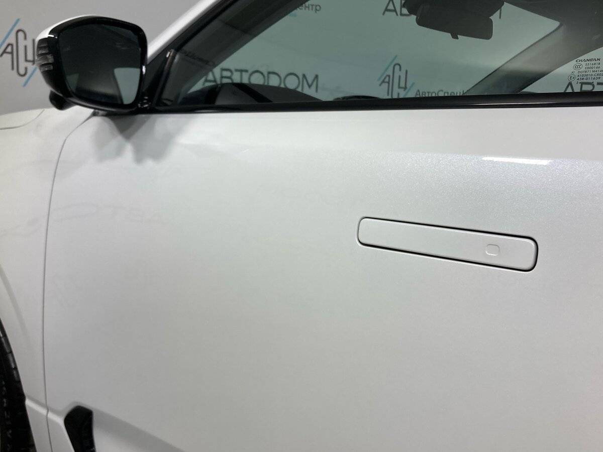 Changan UNI-K б/у, 2023, Автоматическая. Фото: #6