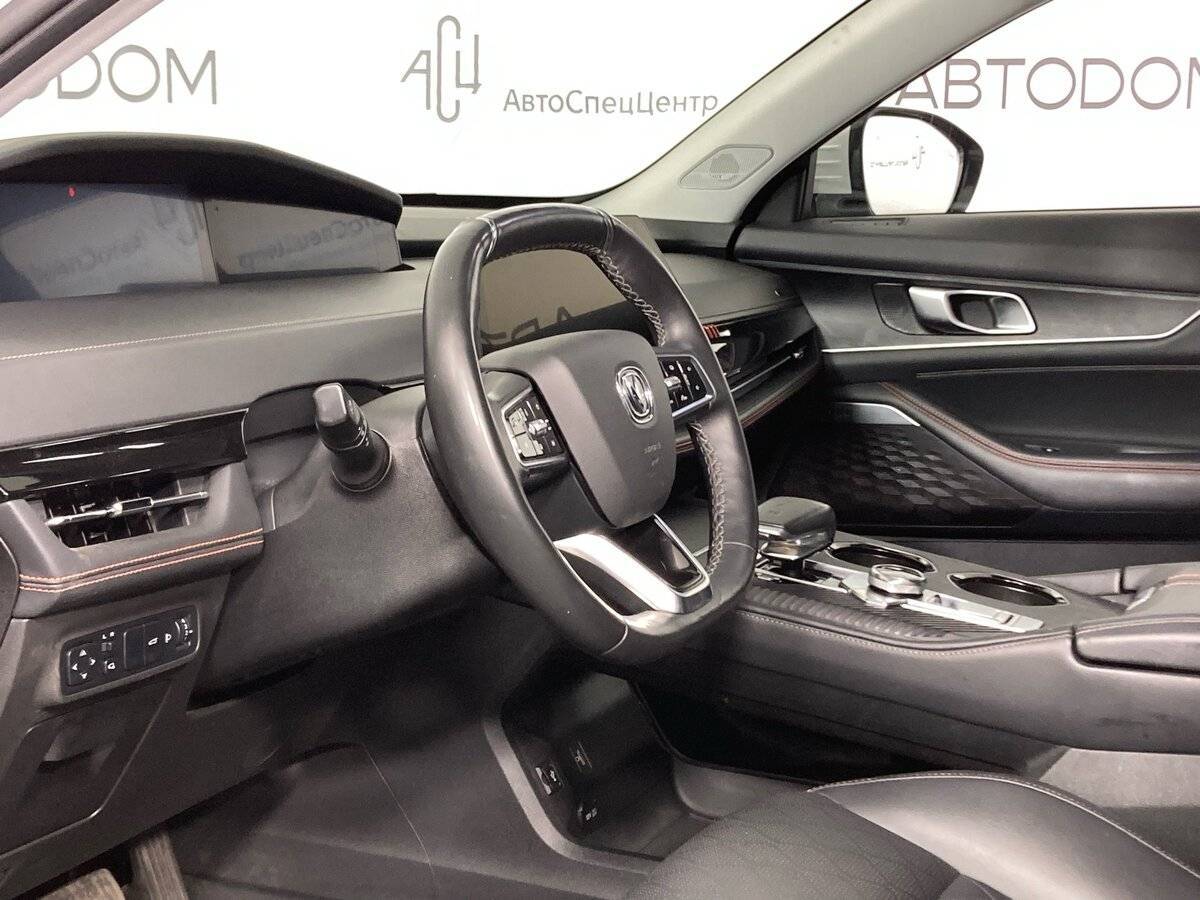 Changan UNI-K б/у, 2023, Автоматическая. Фото: #8