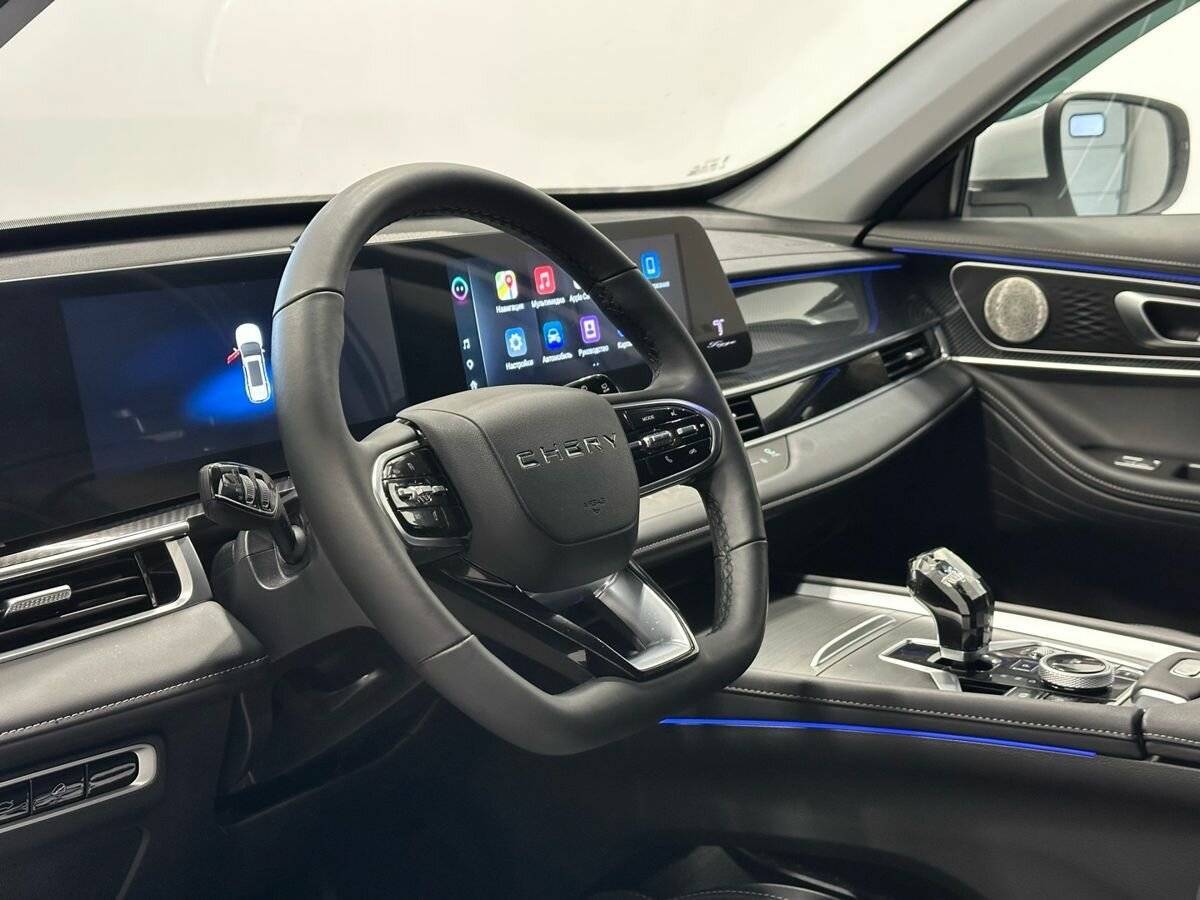 Chery Tiggo 7 Pro Max б/у, 2024, Роботизированная. Фото: #5