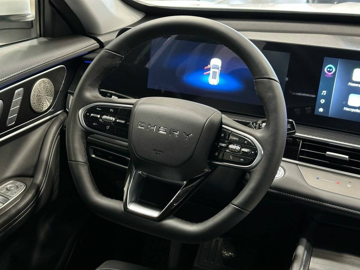 Chery Tiggo 7 Pro Max б/у, 2024, Роботизированная. Фото: #7