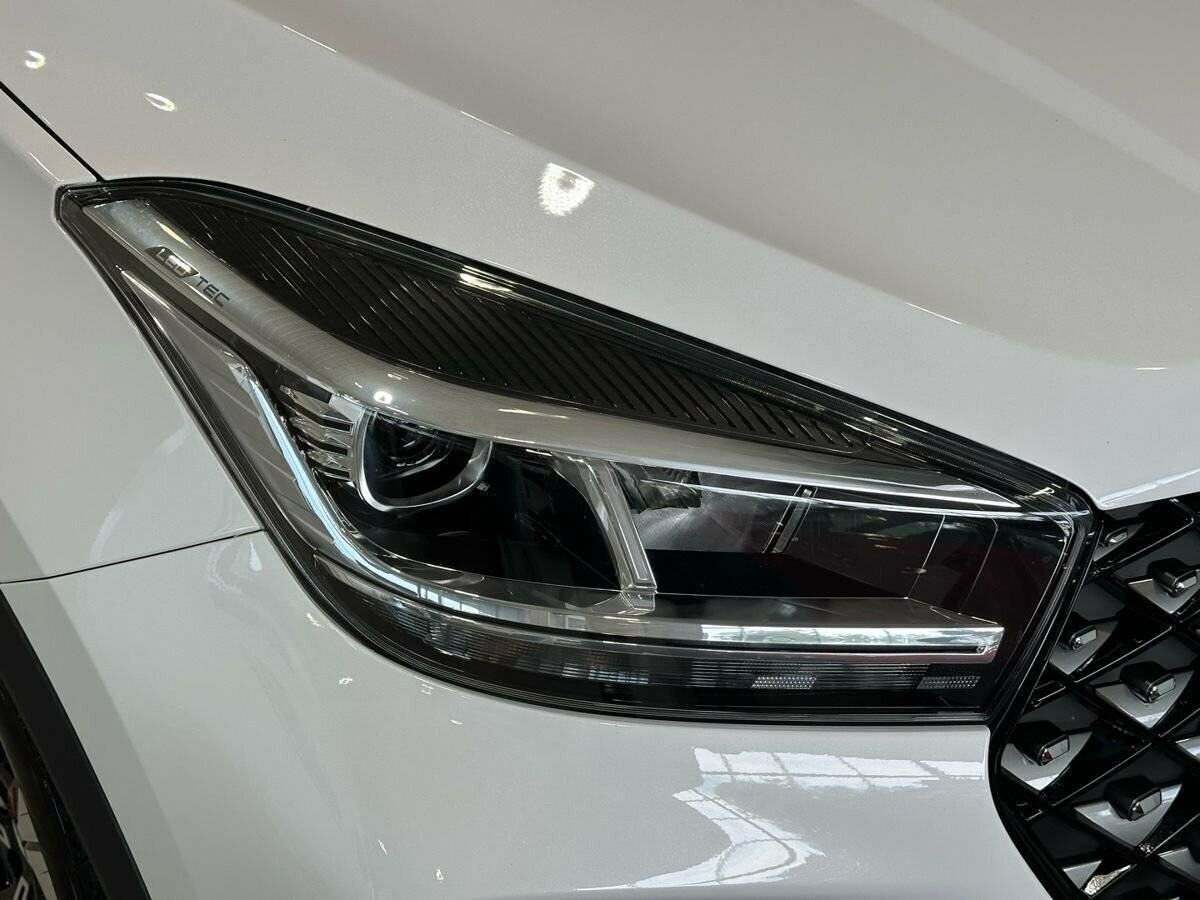 Chery Tiggo 4 Pro б/у, 2023, Вариатор. Фото: #6