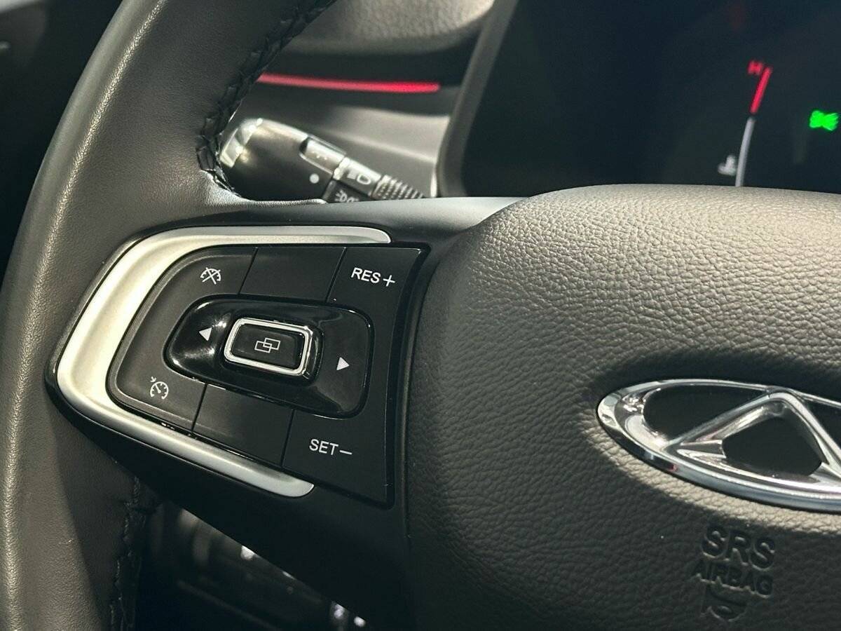 Chery Tiggo 4 Pro б/у, 2023, Вариатор. Фото: #12
