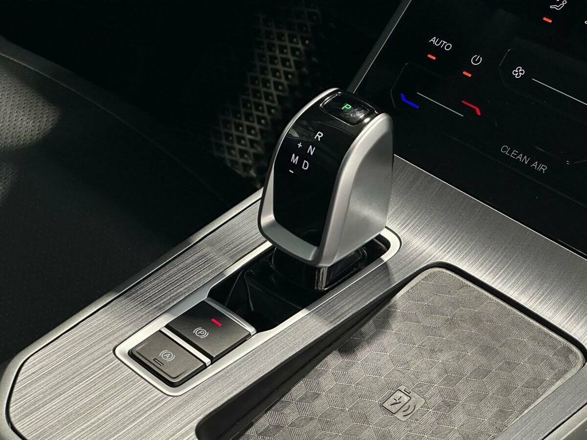 Chery Tiggo 4 Pro б/у, 2023, Вариатор. Фото: #18