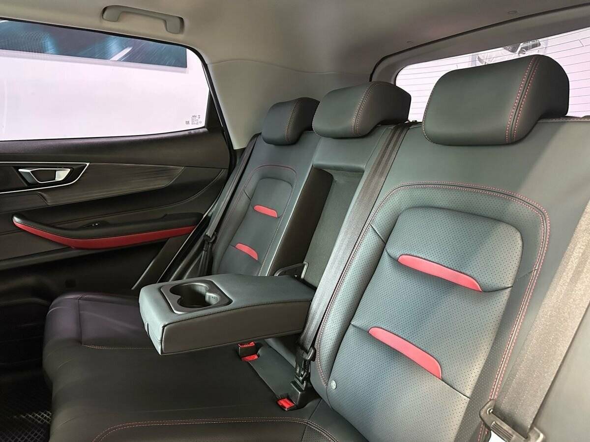 Chery Tiggo 4 Pro б/у, 2023, Вариатор. Фото: #28