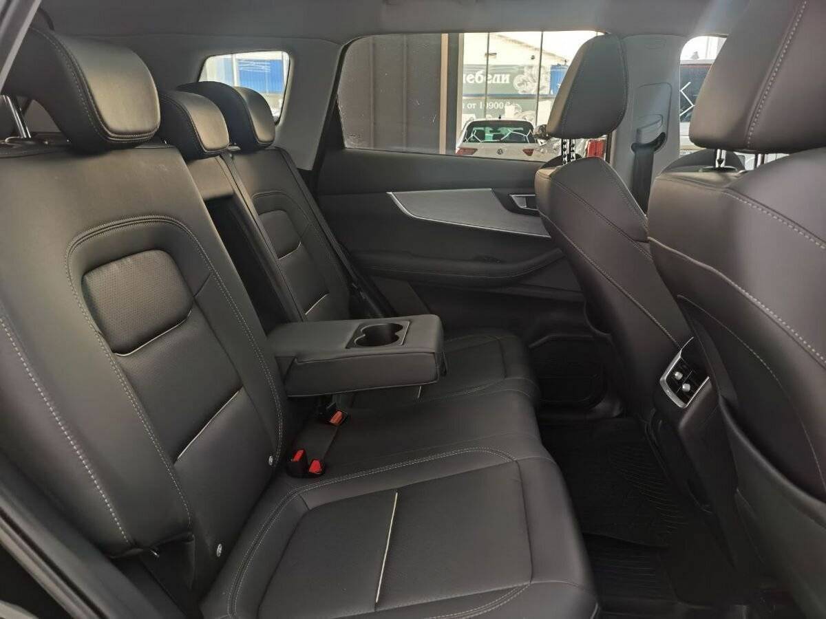 Chery Tiggo 7 Pro Max б/у, 2023, Вариатор. Фото: #10