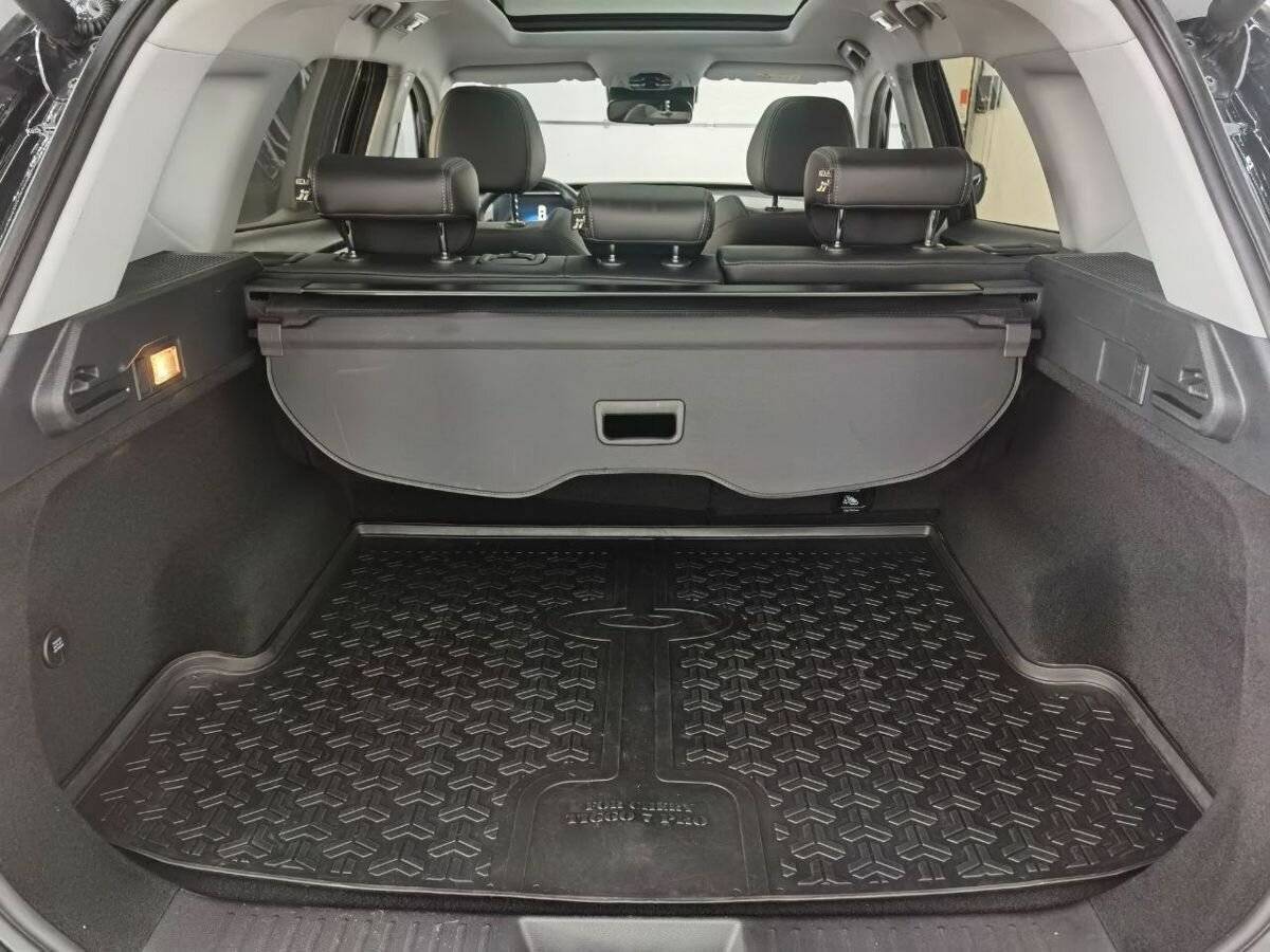 Chery Tiggo 7 Pro Max б/у, 2023, Вариатор. Фото: #16