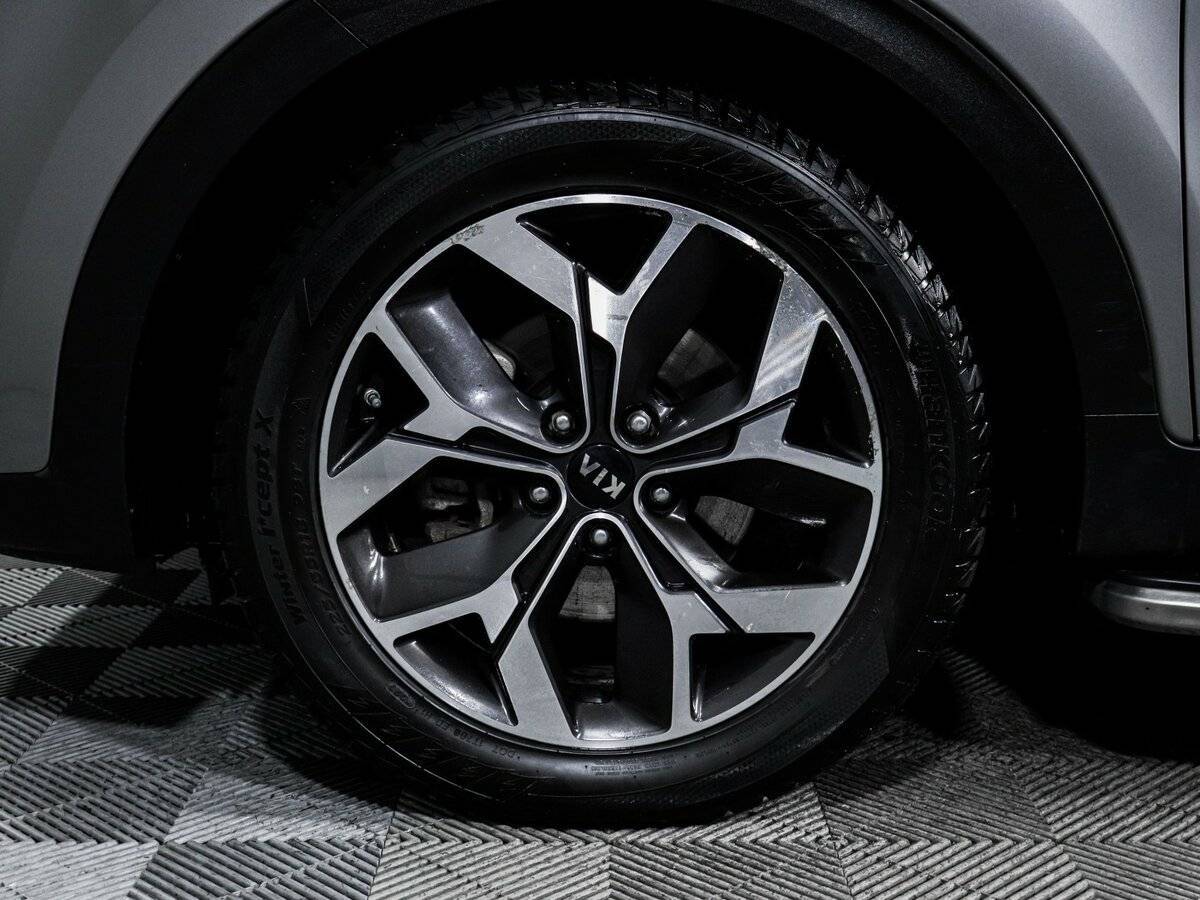 Kia Sportage б/у, 2019, Автоматическая. Фото: #13